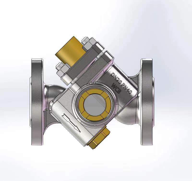熱管式高溫疏水閥(KWT-OVPF) 熱管式高溫疏水閥(KWT-OVPF)