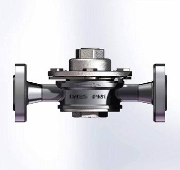 熱管多功能式疏水閥(KWT-TS-8)